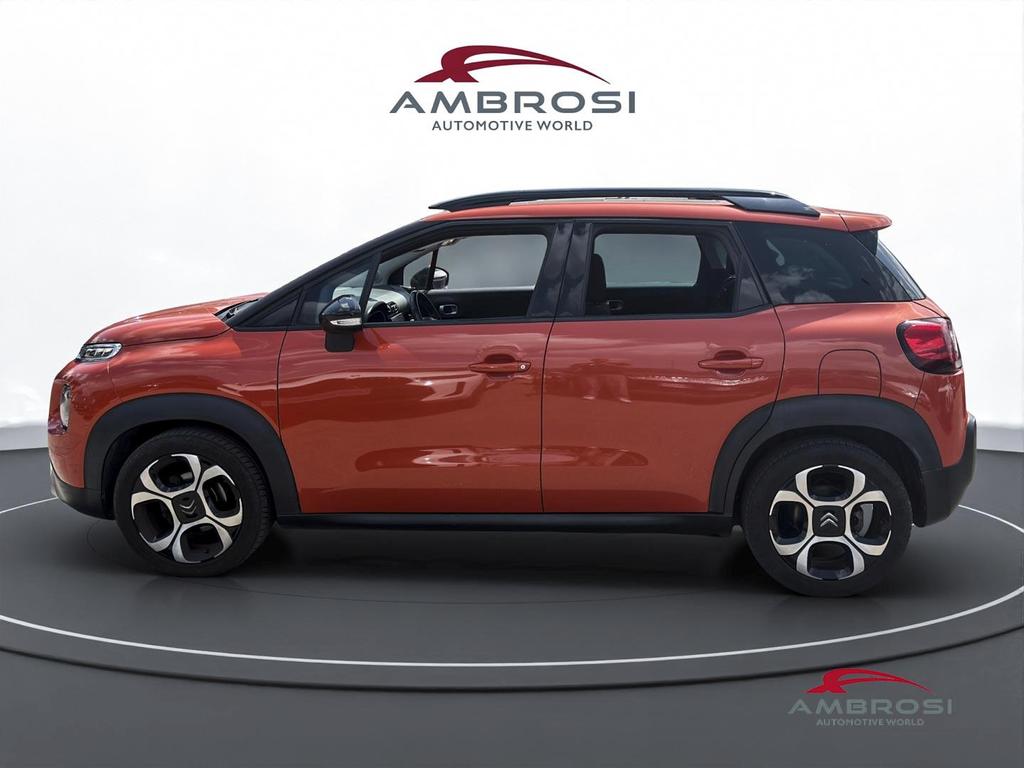 Citroen C3 Aircross 1.5 bluehdi Shine s&s 100cv