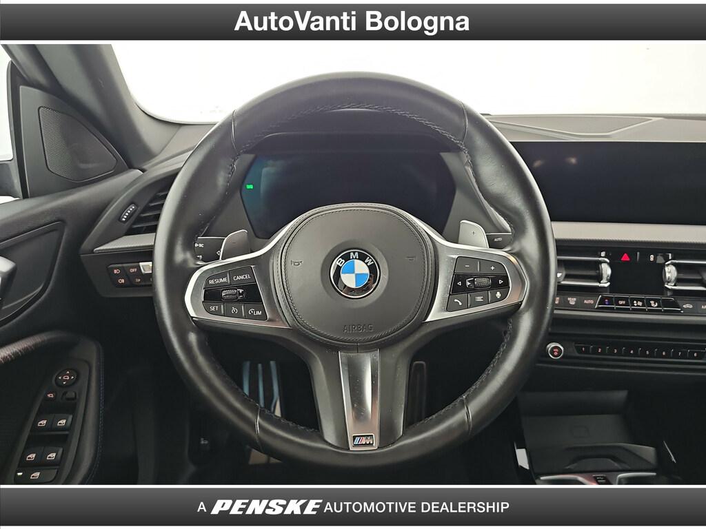 BMW Serie 2 220d Gran Coupe Msport xdrive auto