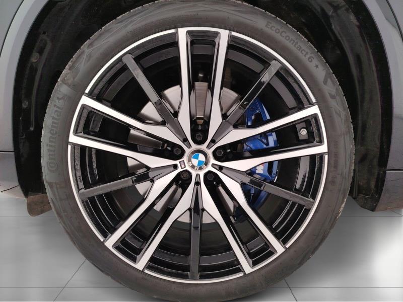 BMW X5 xdrive40d mhev 48V Msport auto