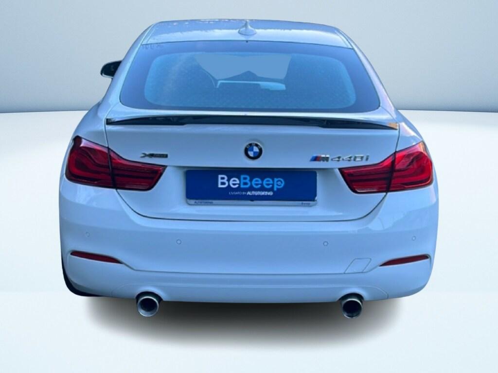 BMW Serie 4 440i Gran Coupe xdrive Advantage auto