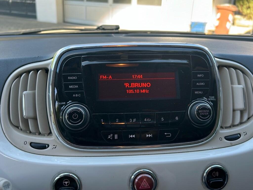 Fiat 500 1.2 Lounge 69cv