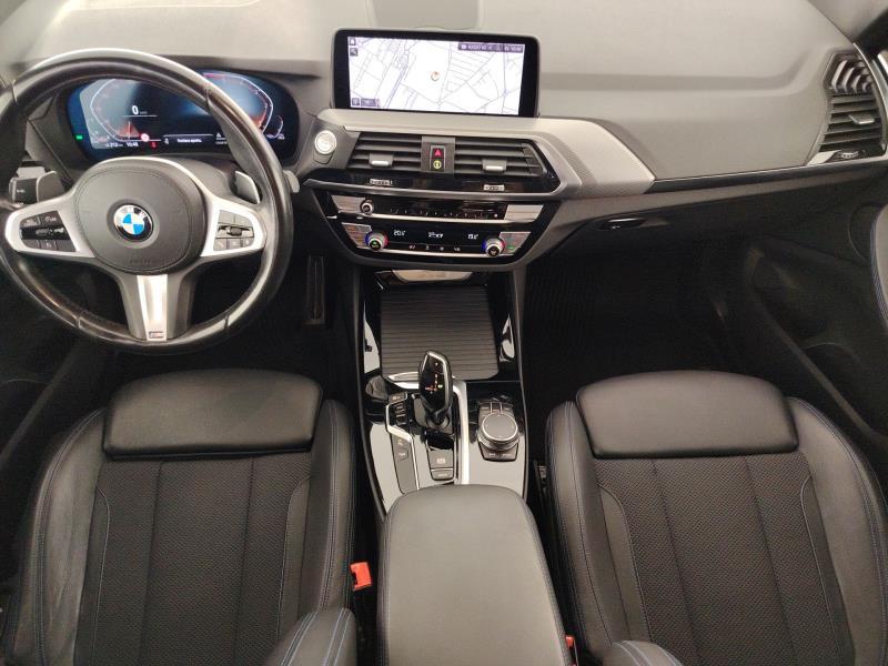 BMW X3 xdrive20d mhev 48V Msport auto