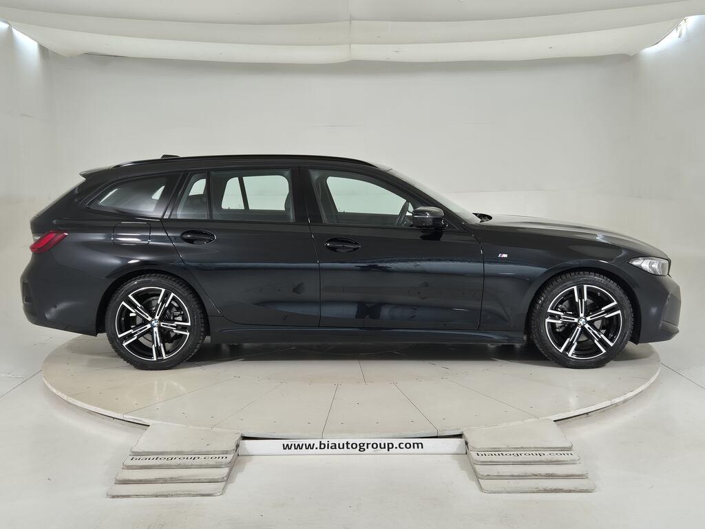 BMW Serie 3 320d Touring mhev 48V Msport auto