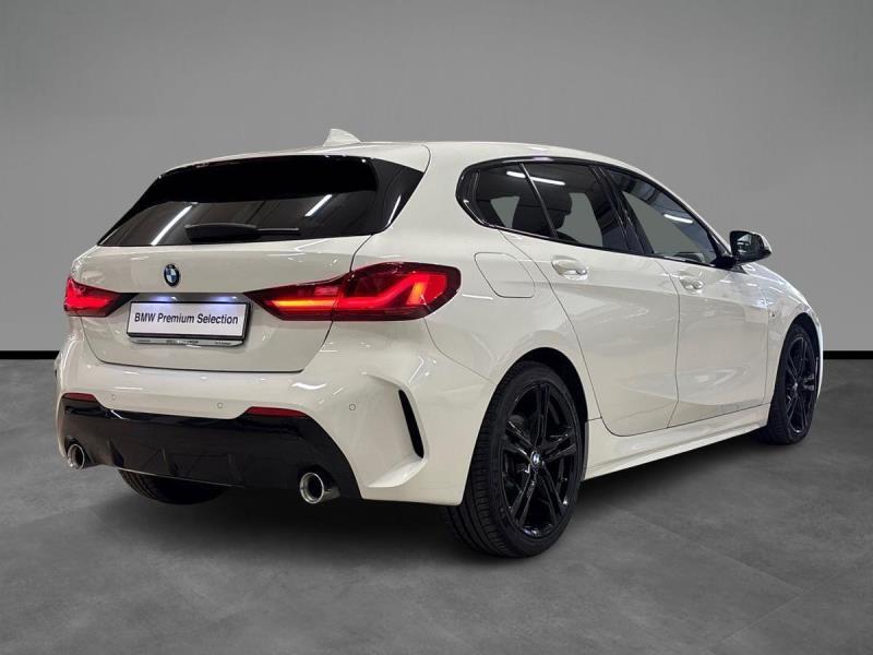 BMW Serie 1 118d Msport auto