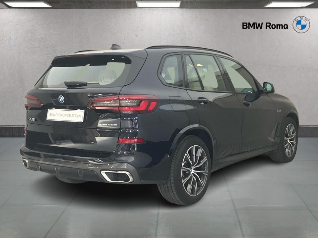 BMW X5 xdrive45e Msport auto