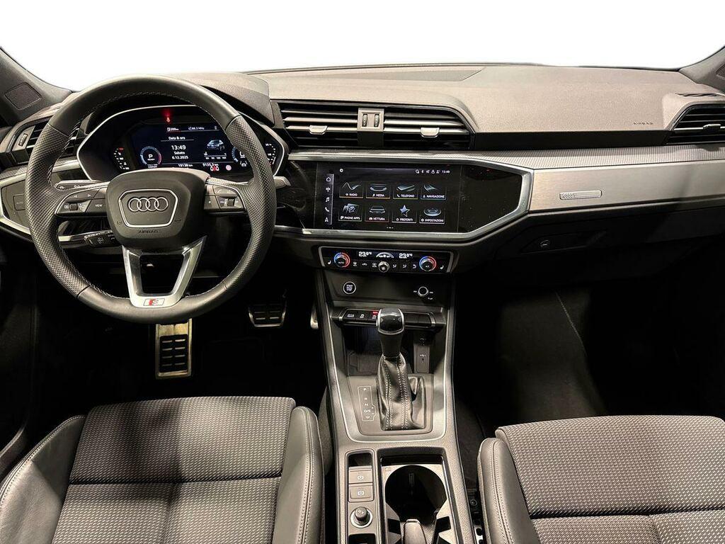 Audi Q3 Sportback 35 2.0 tdi S Line Edition s-tronic