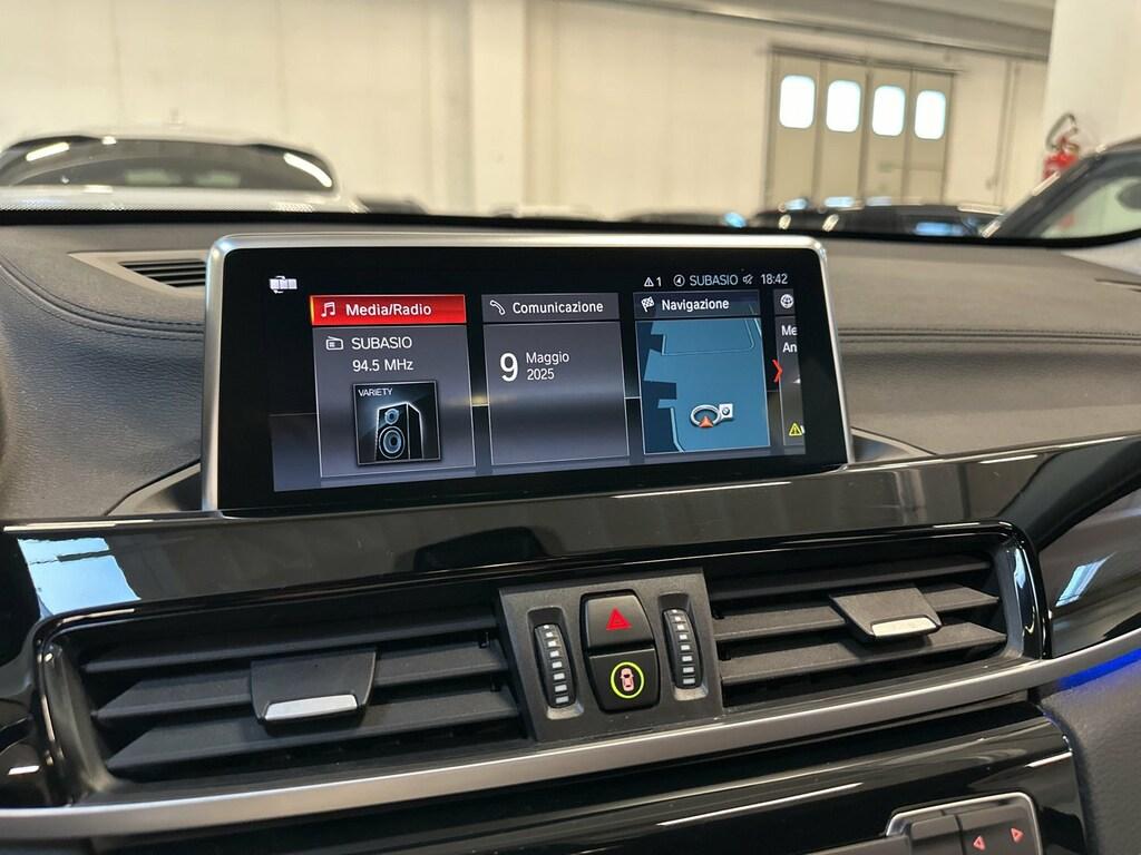 BMW X1 sdrive18d xLine Plus auto