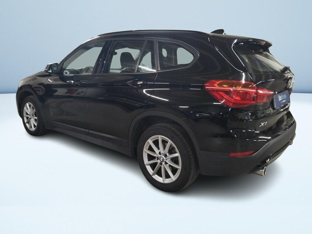 BMW X1 xdrive18d auto