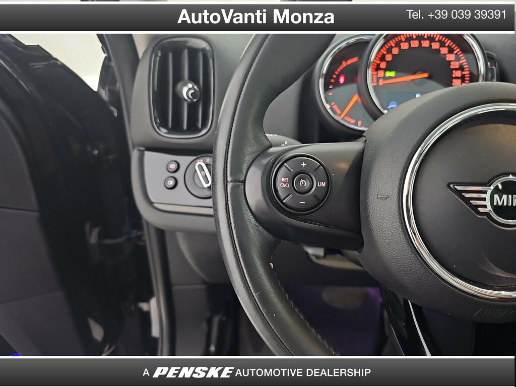 Mini Cooper SE Countryman Mini Countryman 1.5 Cooper SE Hype all4 auto