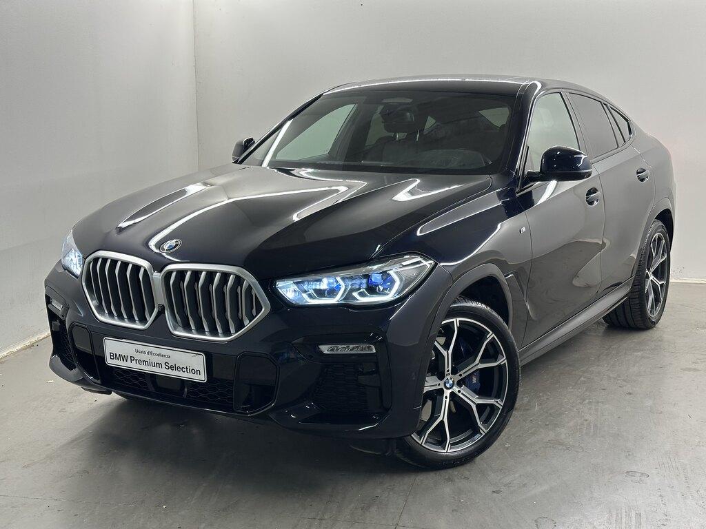 BMW X6 X6 xdrive30d mhev 48V Msport auto