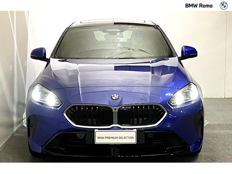 BMW Serie 1 120d 48V MSport auto