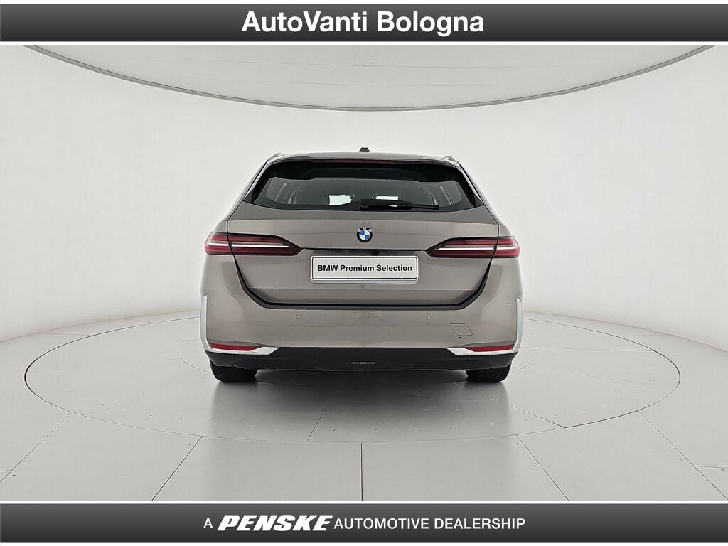 BMW Serie 5 520d Touring 48V xdrive auto