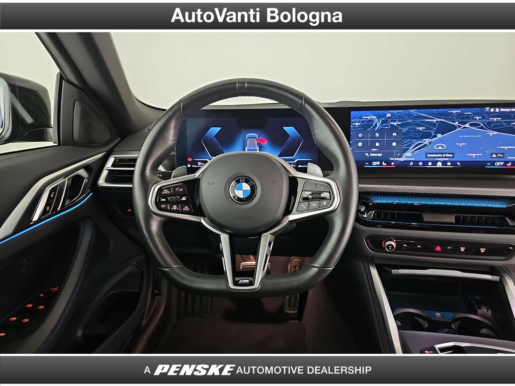 BMW Serie 4 420d Cabrio mhev 48V M Sport Pro auto