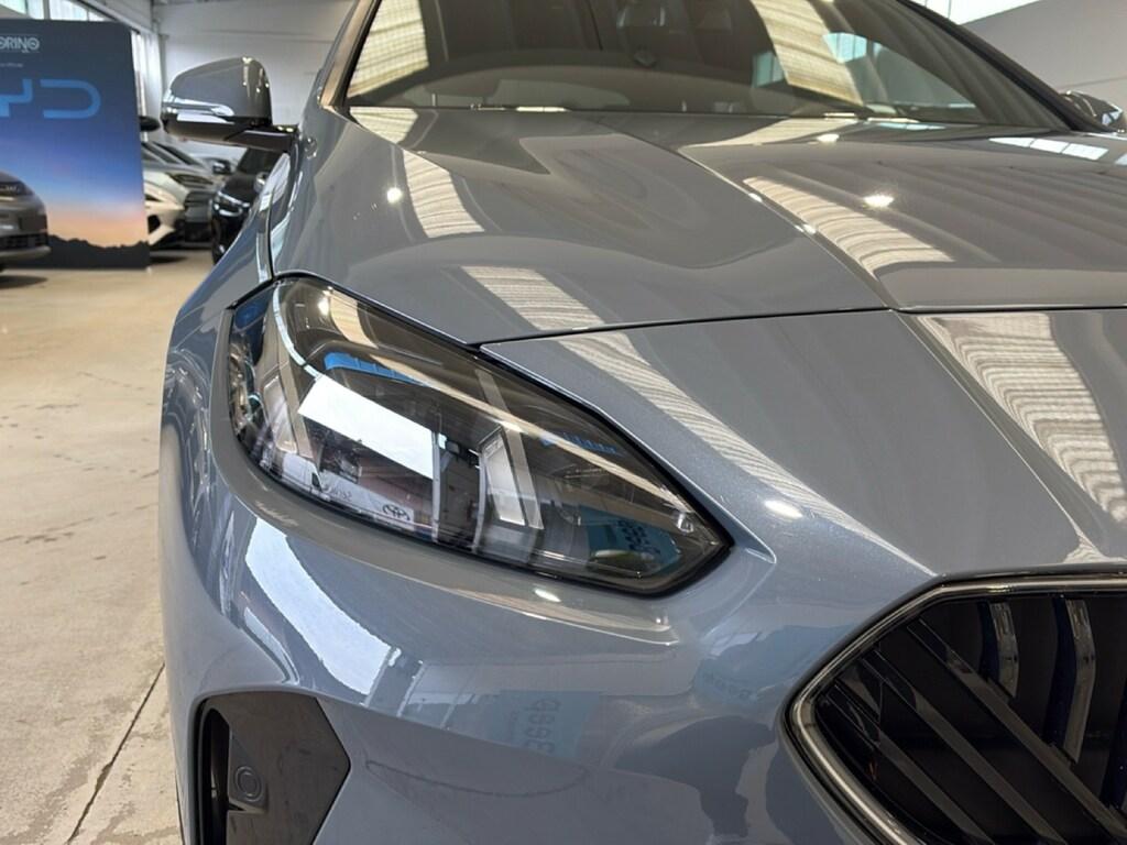 BMW Serie 1 118d MSport Pro auto