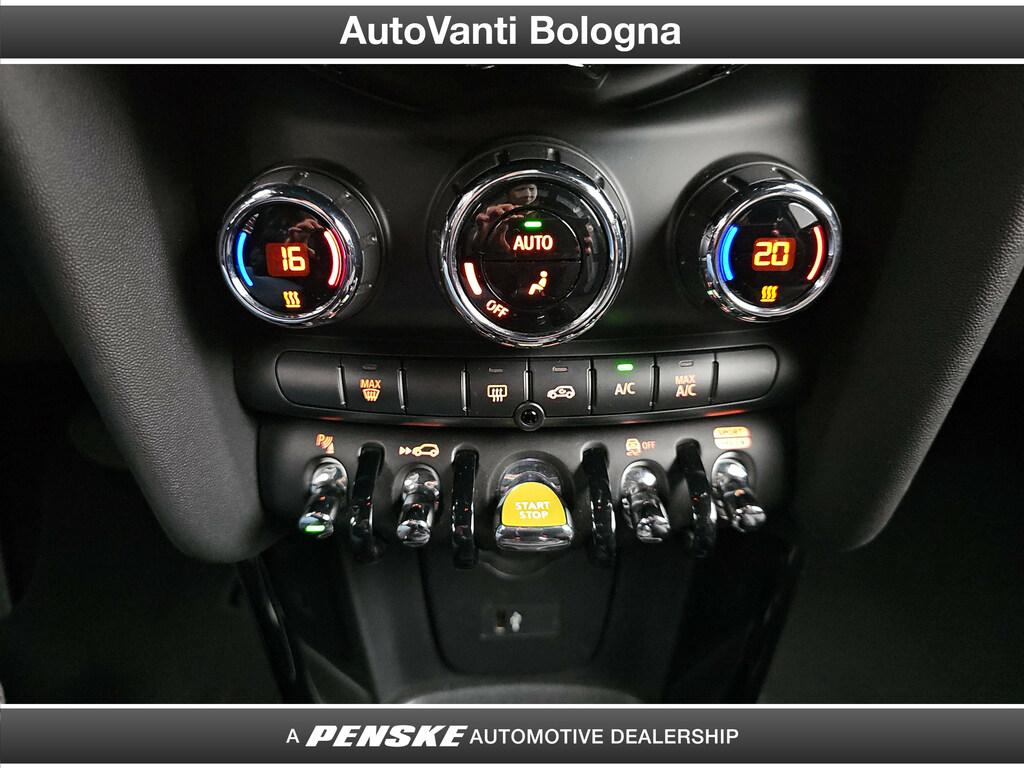 Mini Mini 3p Cooper SE Electric auto