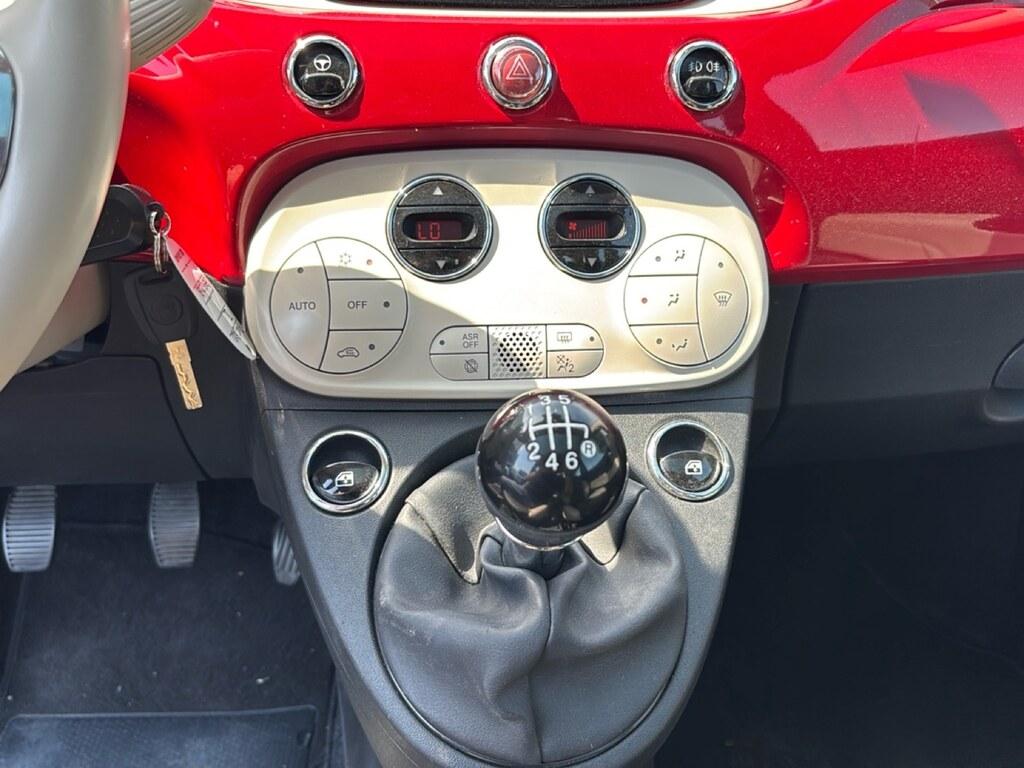Fiat 500 1.0 hybrid Dolcevita 70cv