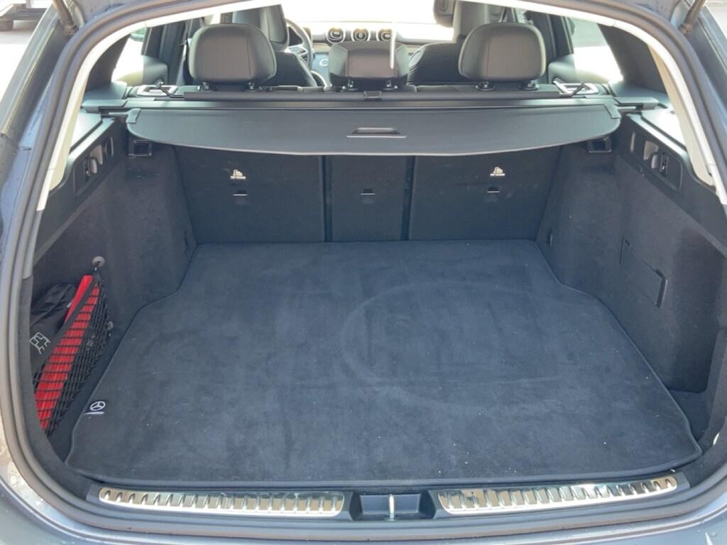 Mercedes Classe C 200 d mhev Advanced auto