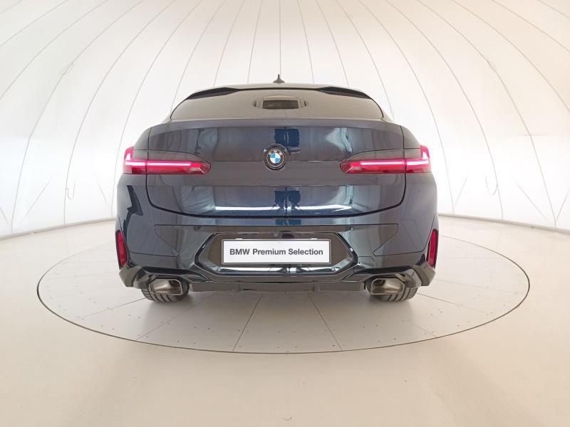 BMW X4 xdrive20d Msport auto