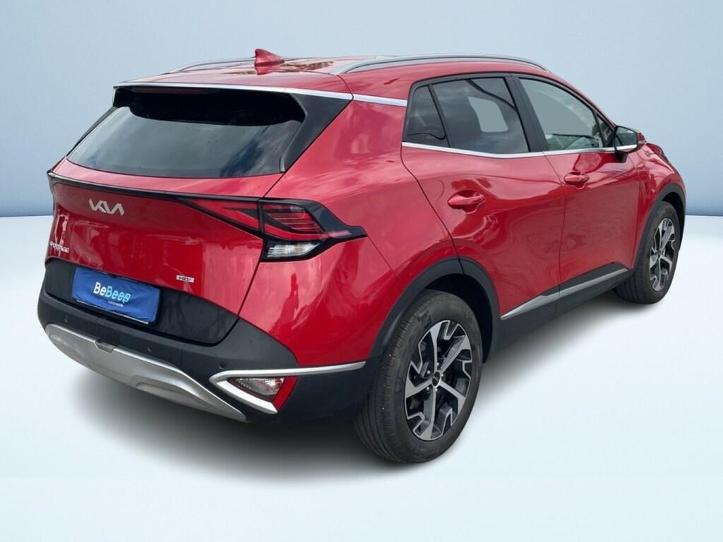 Kia Sportage 1.6 tgdi hev Style at