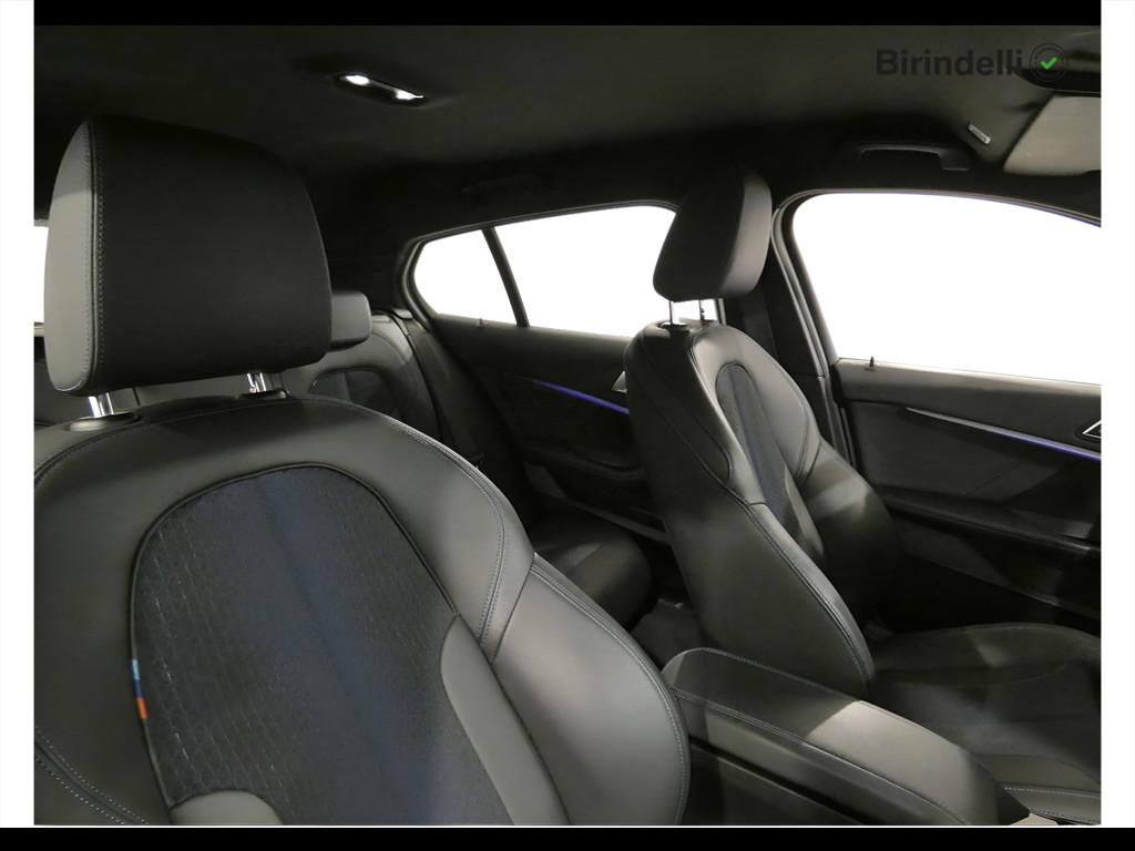 BMW Serie 1 118i Msport auto