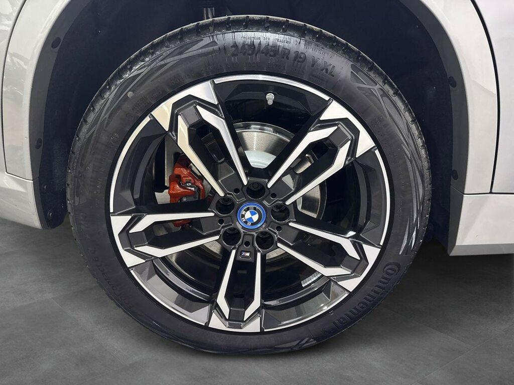 BMW X1 xdrive 25e MSport Pro auto