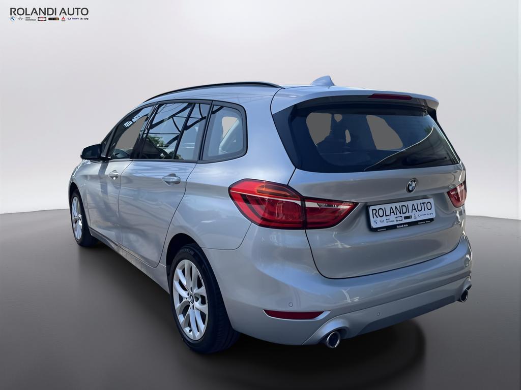 BMW Serie 2 218d Gran Tourer Business 7p.ti auto