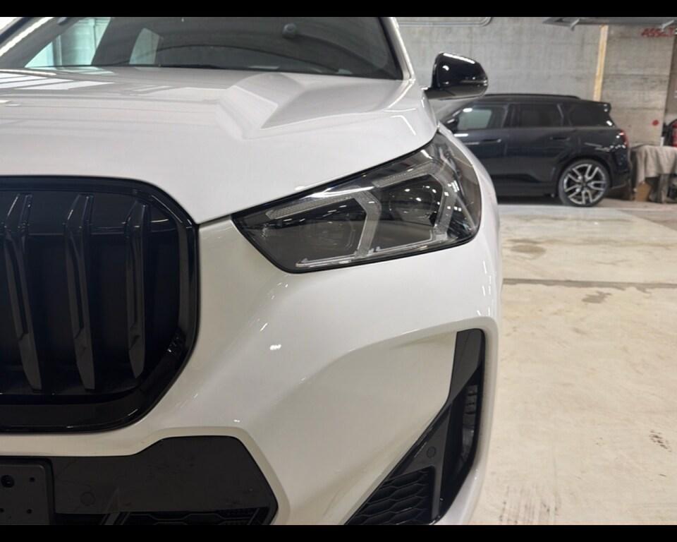 BMW X1 sdrive18d Msport auto