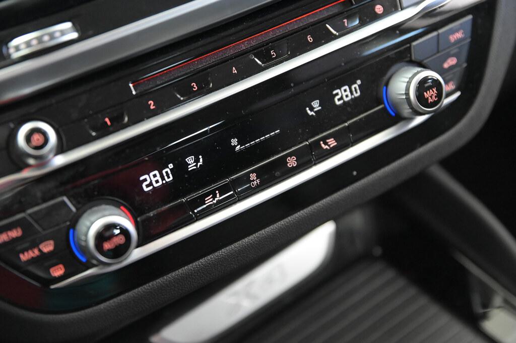 BMW X4 xdrive20d xLine auto