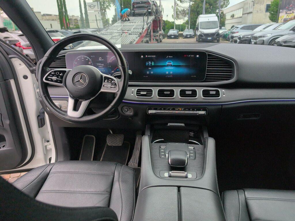Mercedes GLE 350 de eq-power Premium 4matic auto