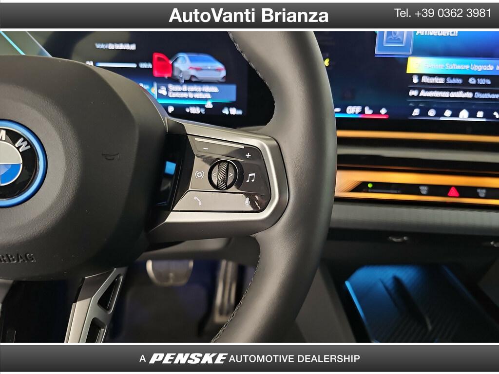 BMW i5 xdrive40 M Sport Pro