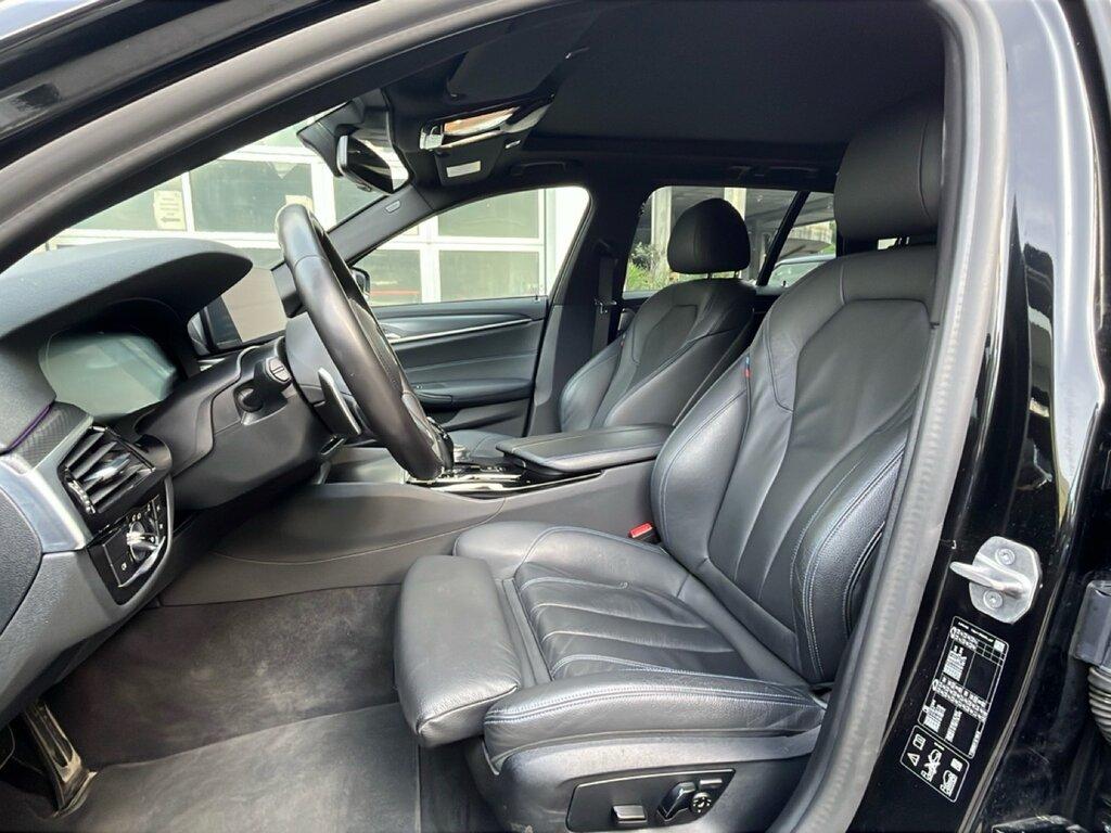 BMW Serie 5 530d Touring mhev 48V xdrive Msport auto