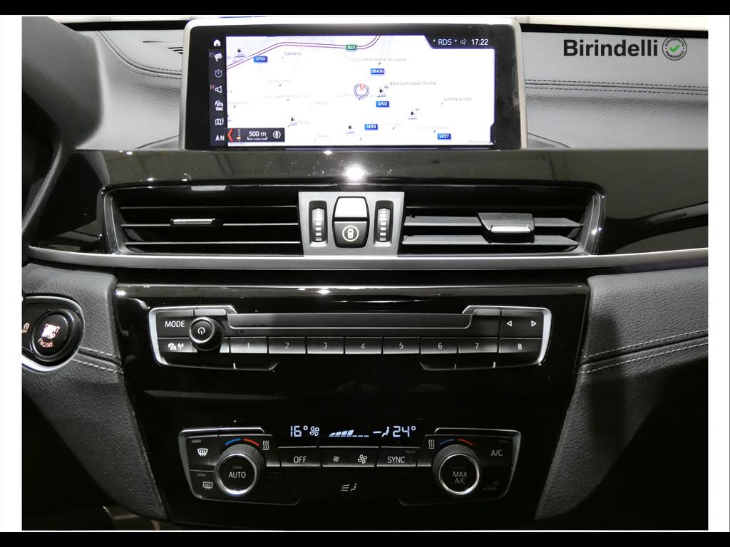 BMW X1 sdrive18d xLine auto