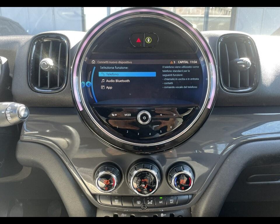 Mini One D Countryman 1.5 TwinPower Turbo One D Business