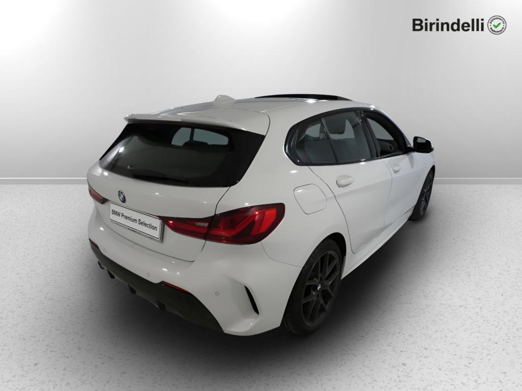 BMW Serie 1 116d Msport auto