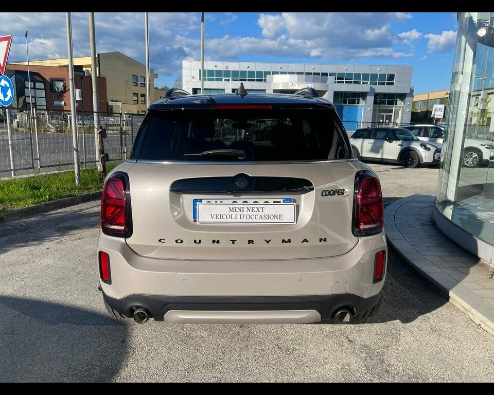 Mini Cooper S Countryman 2.0 TwinPower Turbo Cooper S