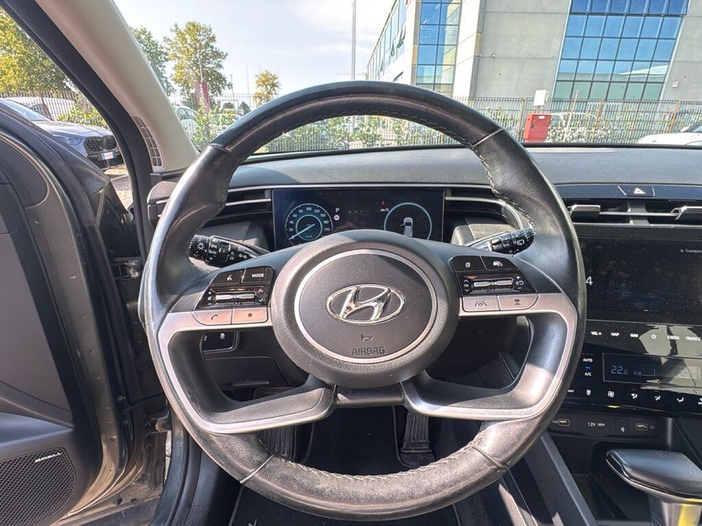 Hyundai Tucson 1.6 crdi 48V Exellence 2wd dct