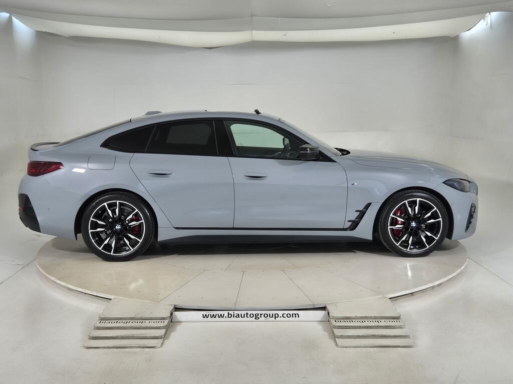 BMW Serie 4 M M440i Gran Coupe mhev 48V xdrive M Sport Pro auto