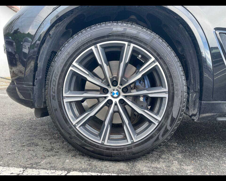 BMW X5 xdrive25d Msport auto