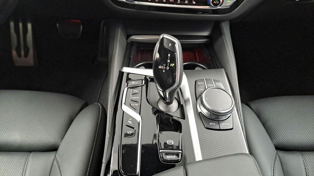 BMW Serie 5 520d Touring mhev 48V xdrive Msport auto
