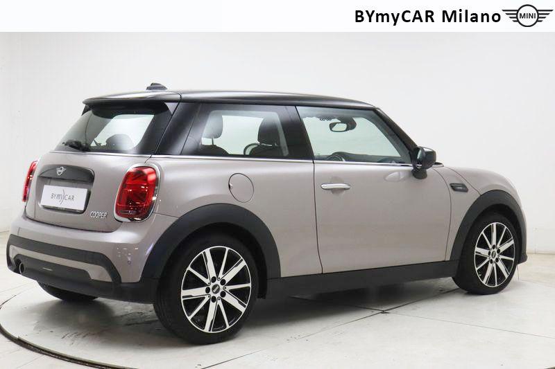 Mini Cooper 1.5 TwinPower Turbo Cooper