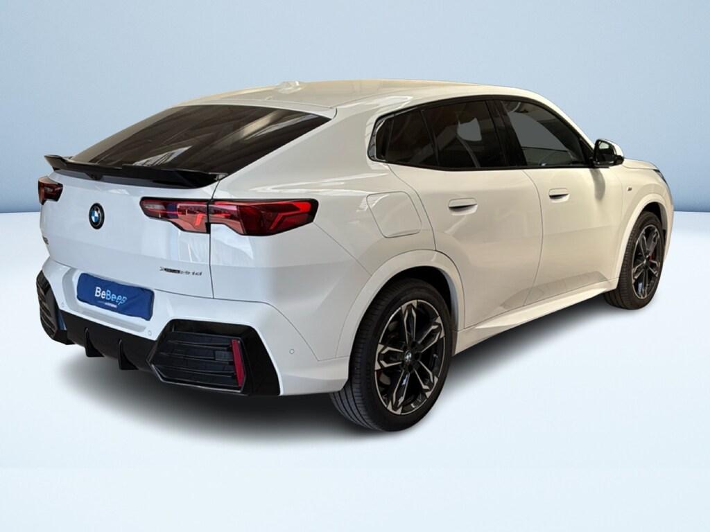 BMW X2 xdrive 20d 48V MSport Pro auto