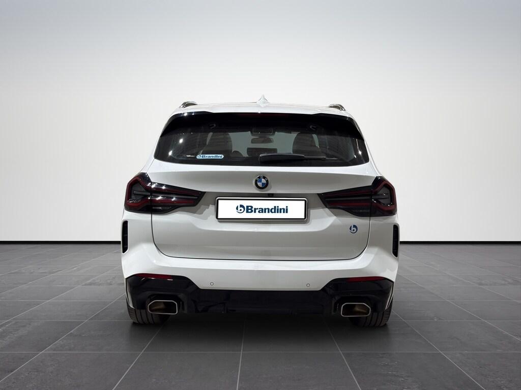 BMW X3 xdrive20d mhev 48V Msport auto