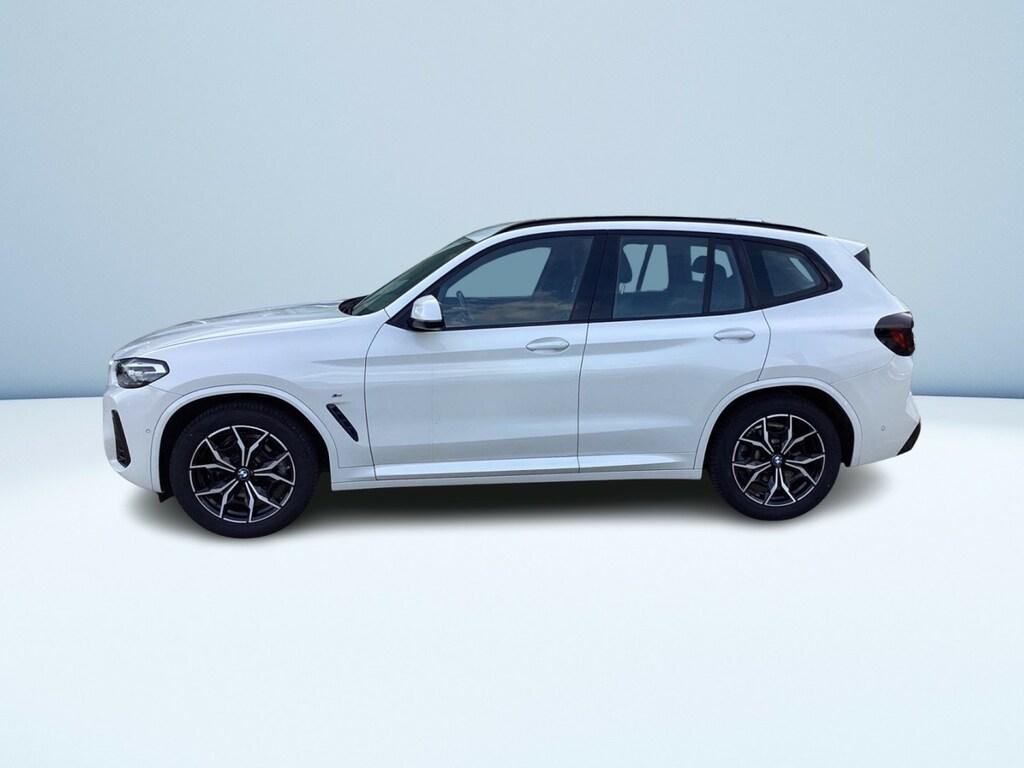 BMW X3 xdrive20d mhev 48V Msport auto