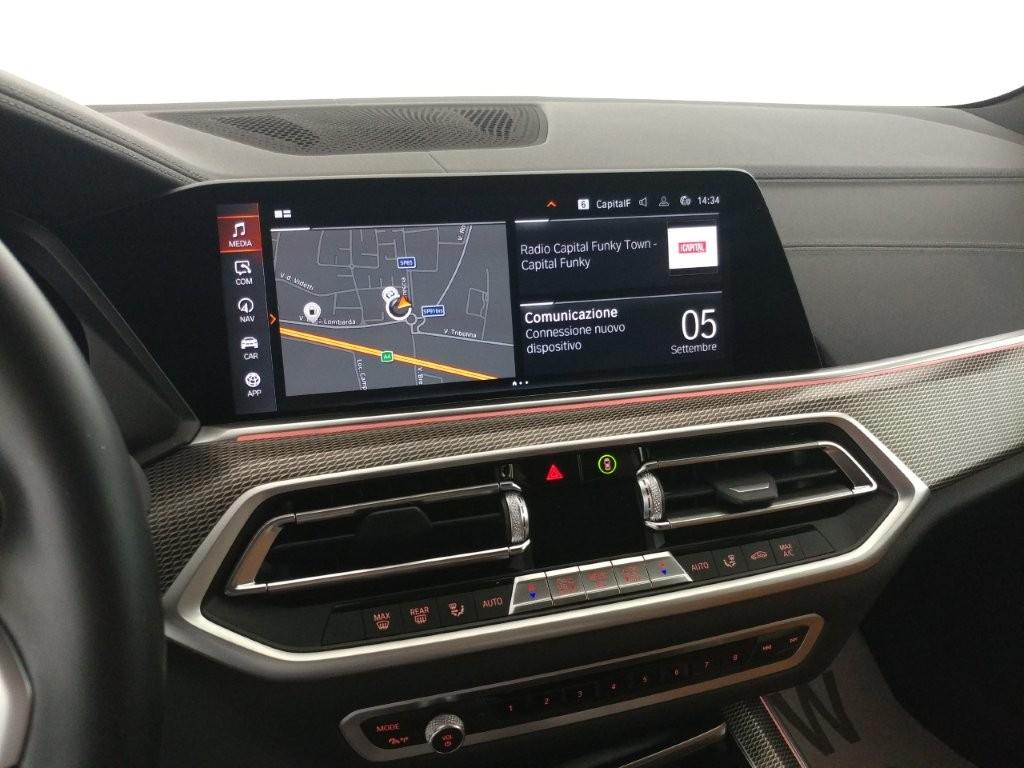 BMW X5 xdrive25d Msport auto