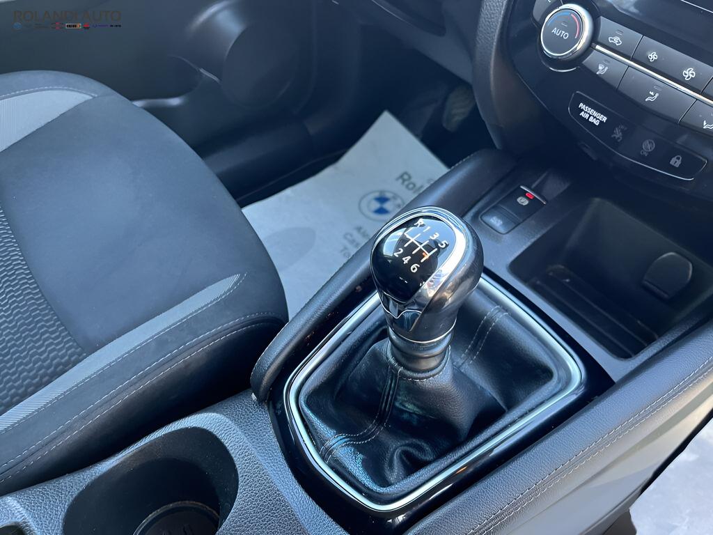 Nissan Qashqai 1.5 dci Business 110cv