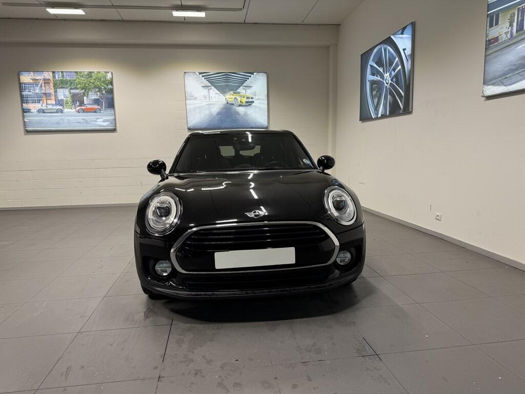 Mini Cooper D Clubman 2.0 Cooper D Auto