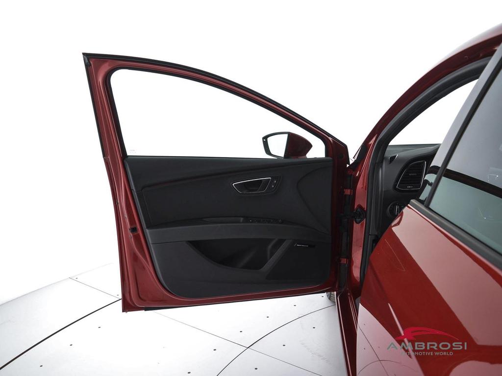 Seat Leon 2.0 tdi FR 184cv dsg