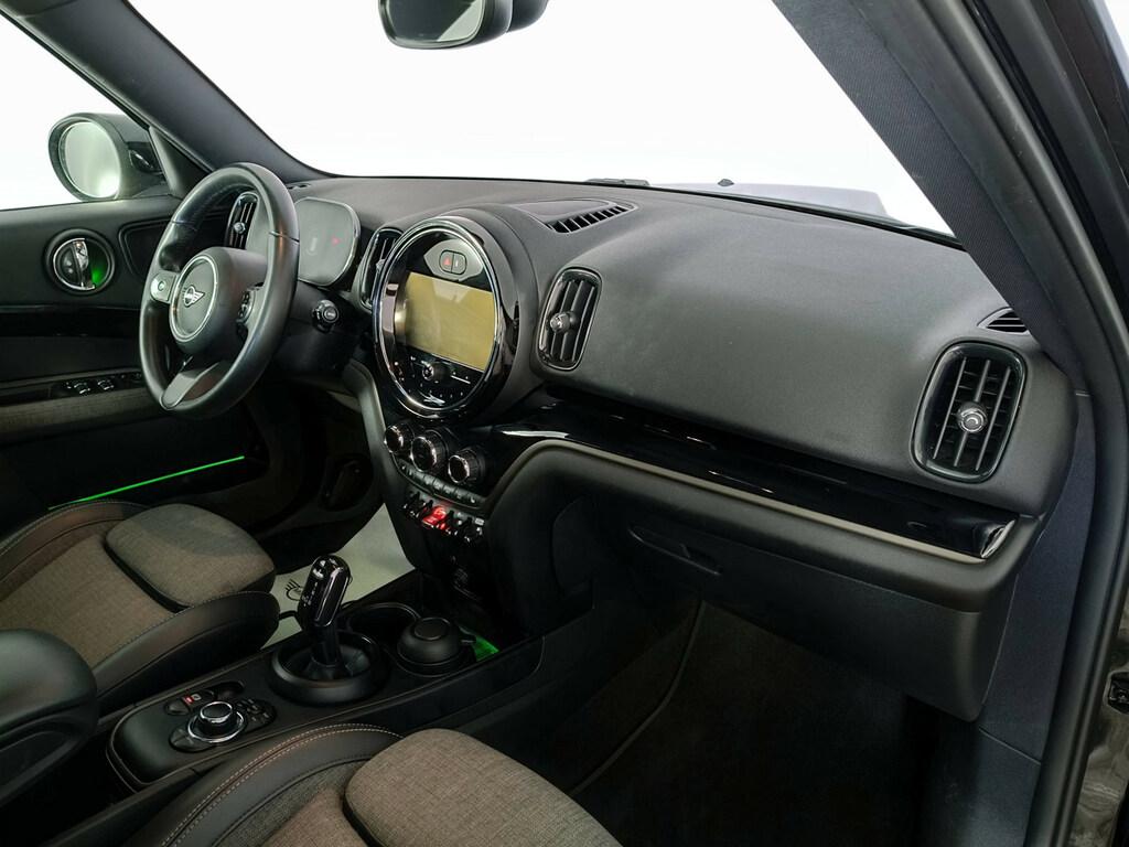 Mini Cooper Countryman 1.5 TwinPower Turbo Cooper