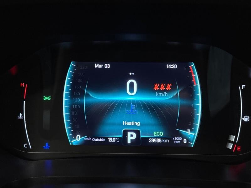 DR Motor DR6 1.5 turbo Gpl cvt