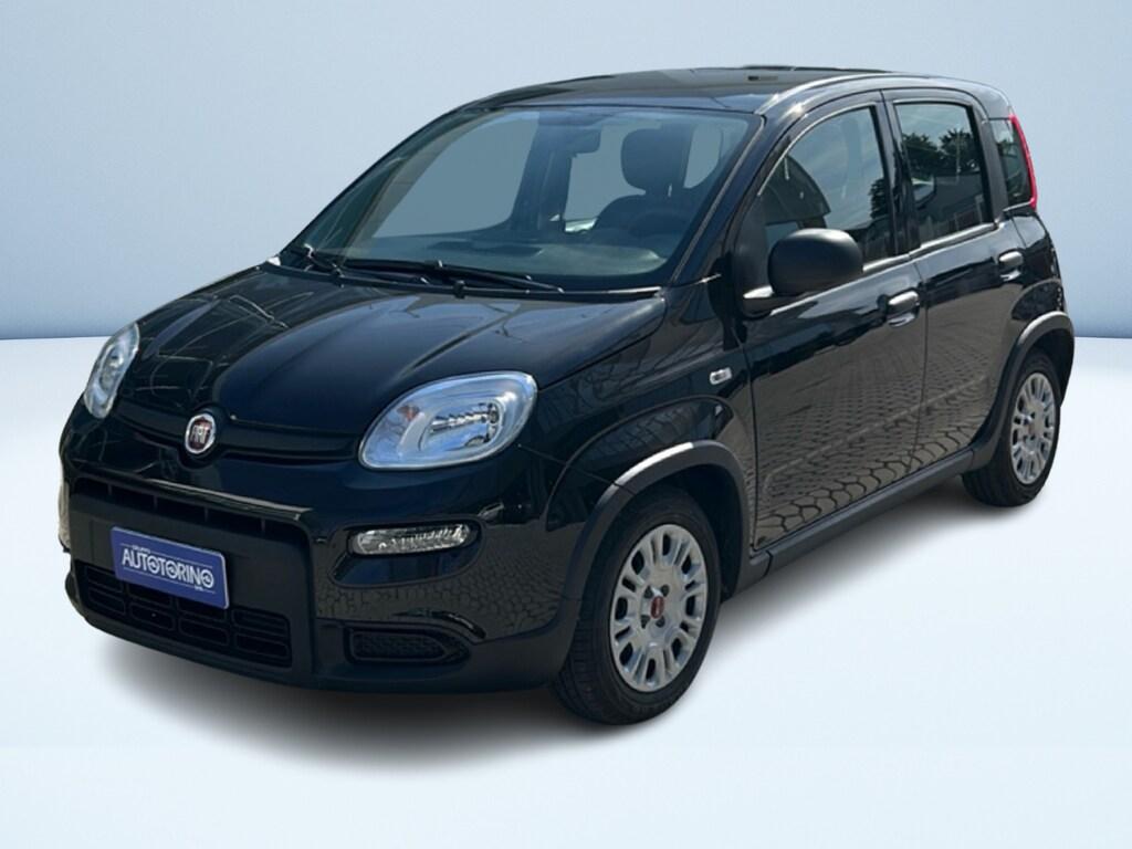 Fiat Panda 1.0 firefly hybrid s&s 70cv